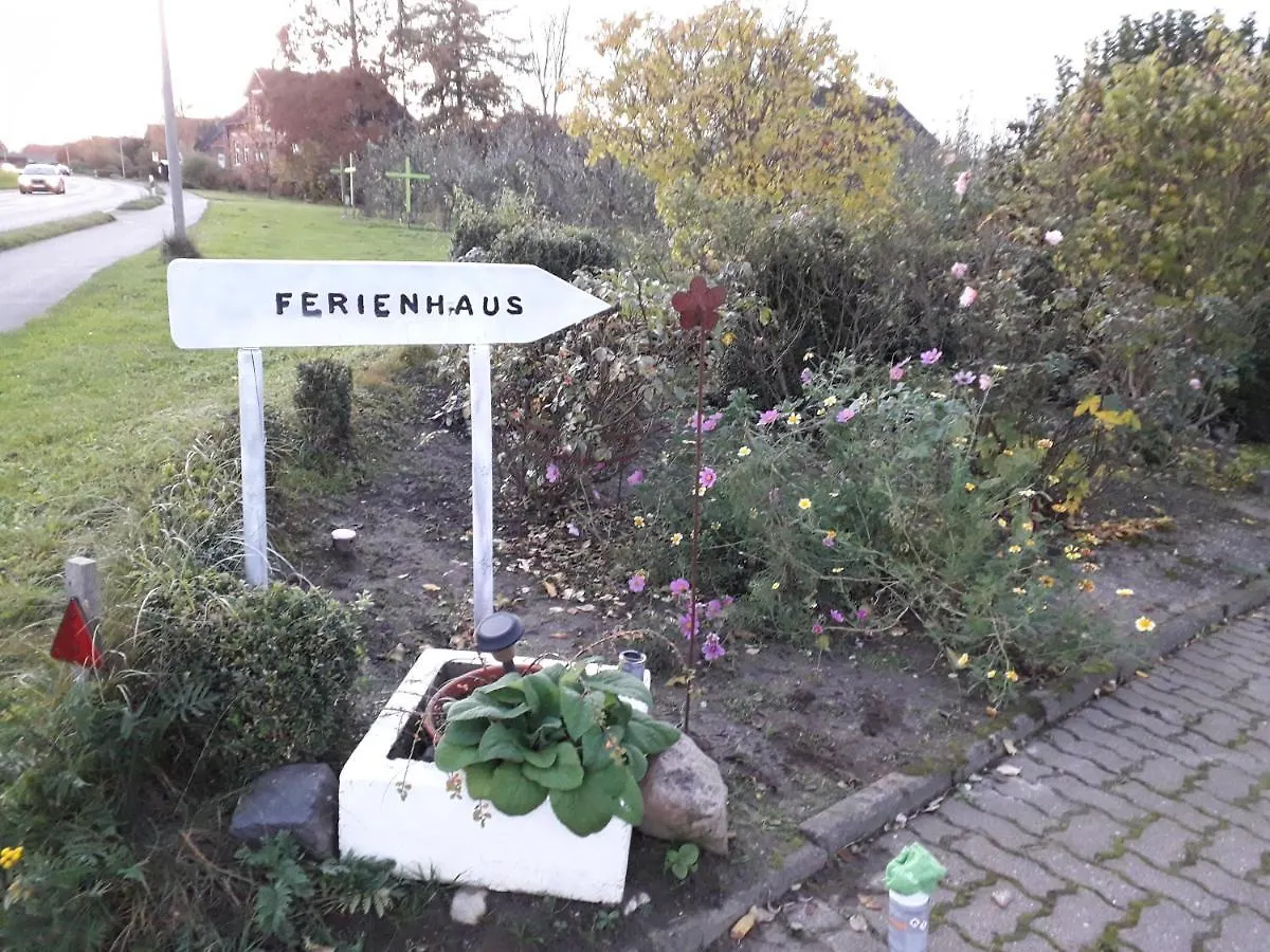 Gemuetliches Haeuschen Im Alten Land Jork